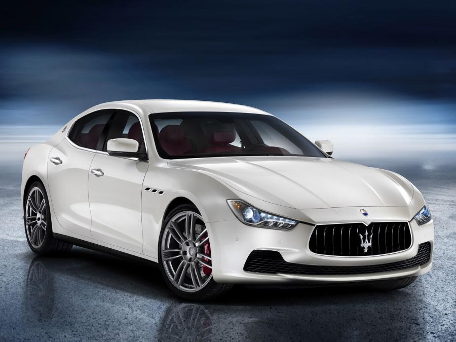 Maserati Ghibli Q4 '2013